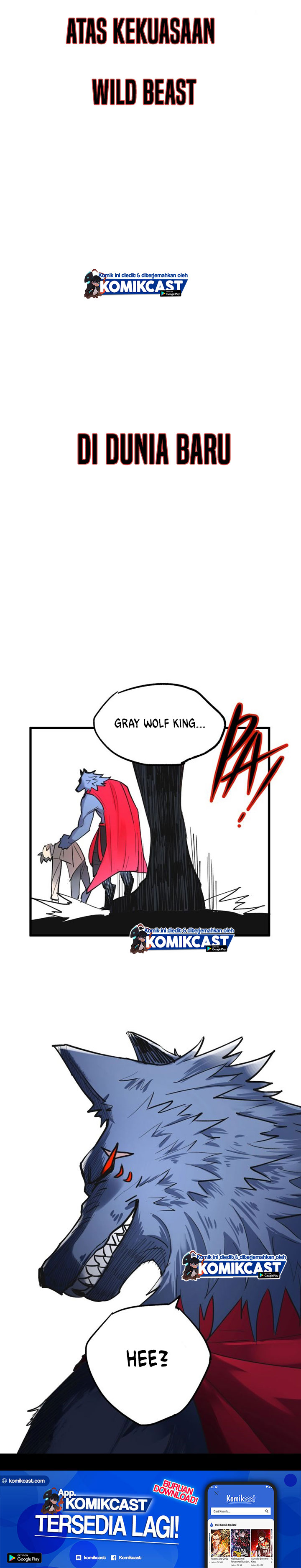 The Sacred Ruins Chapter 67 Gambar 37
